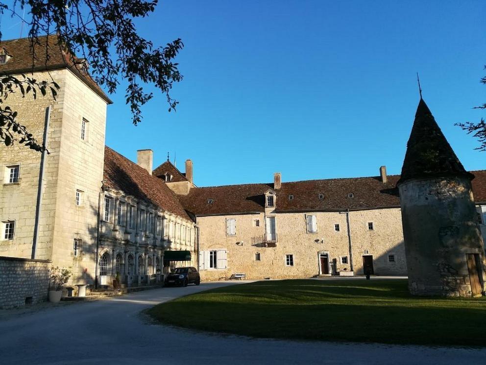 Chateau De La Berchere Нюи-Сен-Жорж Экстерьер фото