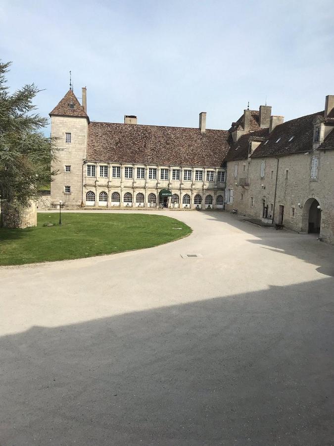 Chateau De La Berchere Нюи-Сен-Жорж Экстерьер фото