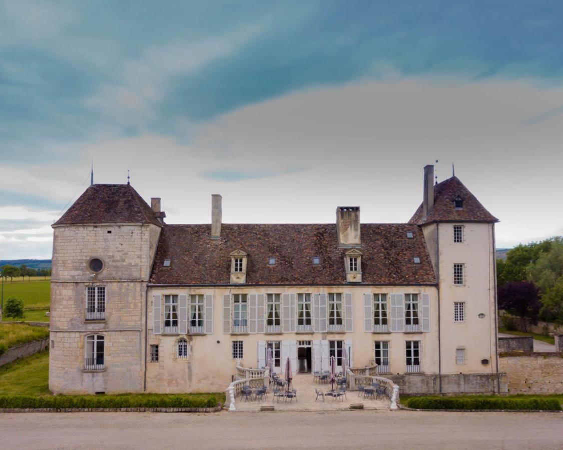 Chateau De La Berchere Нюи-Сен-Жорж Экстерьер фото