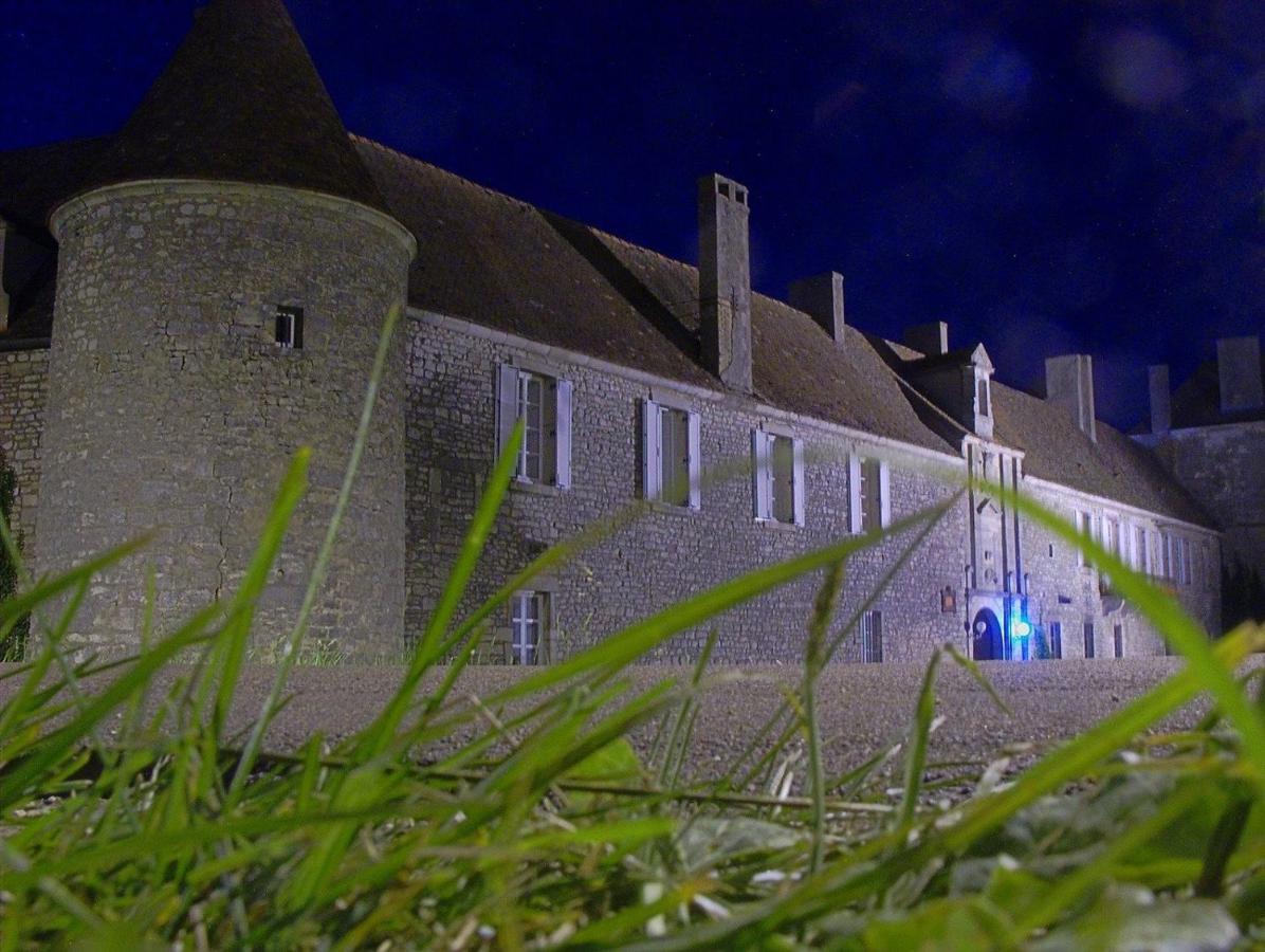 Chateau De La Berchere Нюи-Сен-Жорж Экстерьер фото