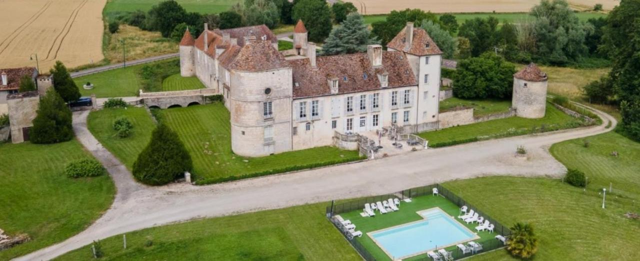 Chateau De La Berchere Нюи-Сен-Жорж Экстерьер фото
