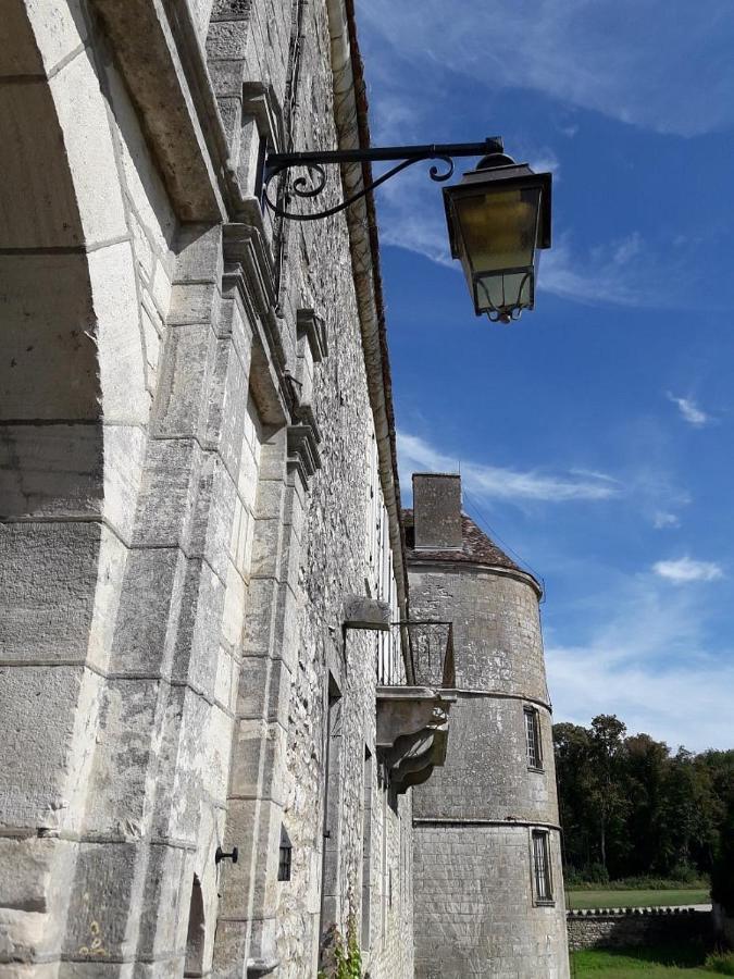 Chateau De La Berchere Нюи-Сен-Жорж Экстерьер фото