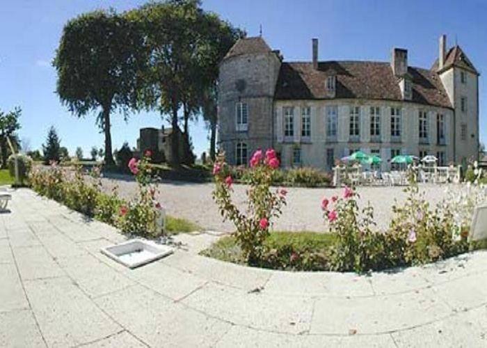 Chateau De La Berchere Нюи-Сен-Жорж Экстерьер фото