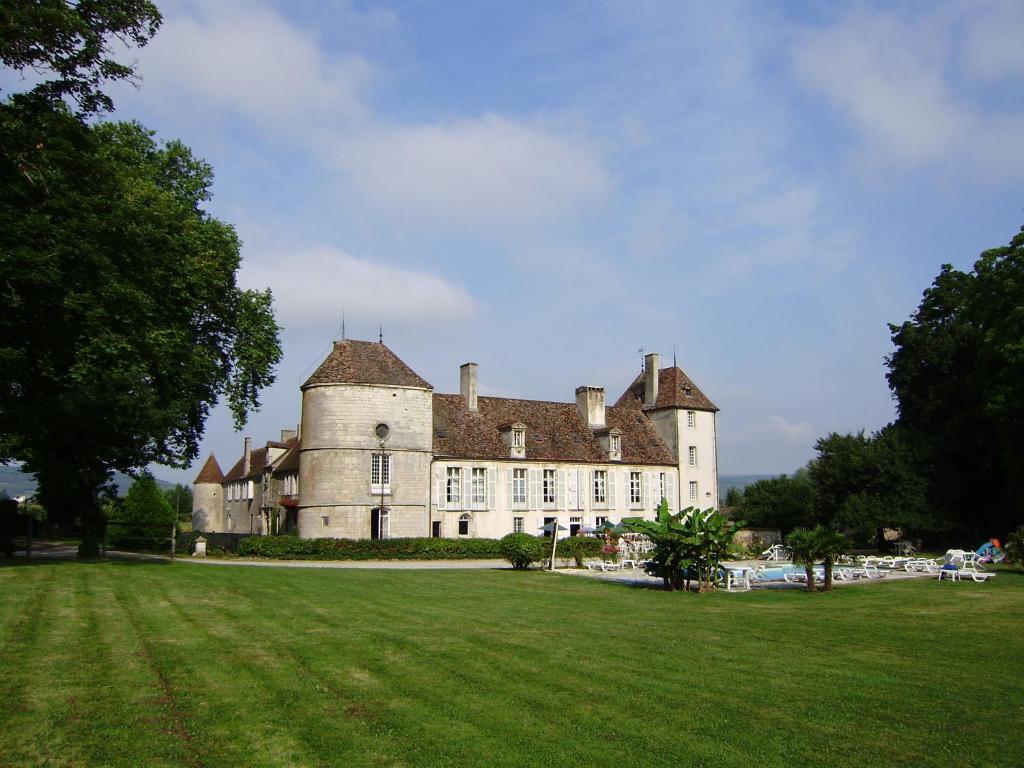 Chateau De La Berchere Нюи-Сен-Жорж Экстерьер фото